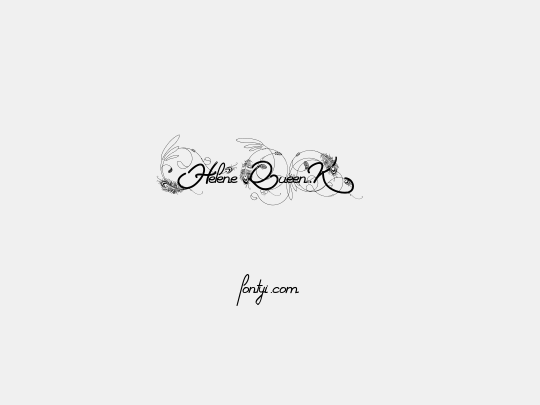 Helene  Queen.K