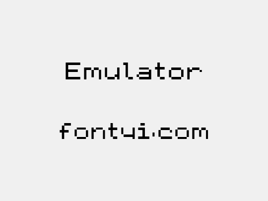 Emulator