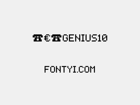 PEPgenius10