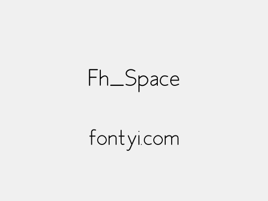 Fh_Space