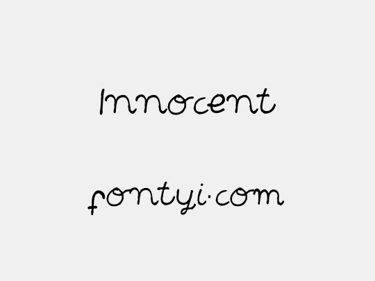Innocent