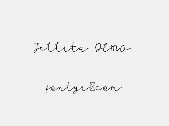 Jellita DEMO