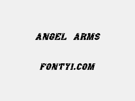 Angel Arms