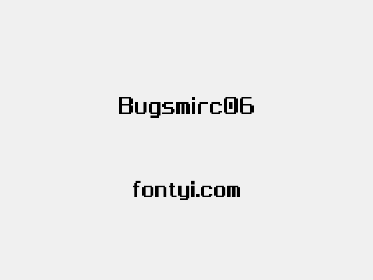 Bugsmirc06