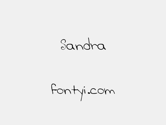 Sandra