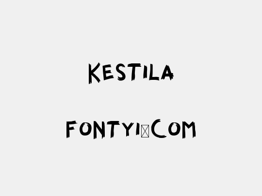 Kestila