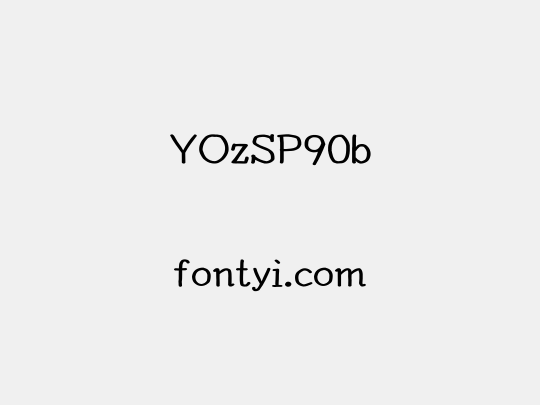 YOzSP90b