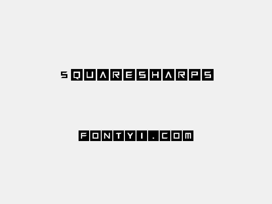 Squaresharps