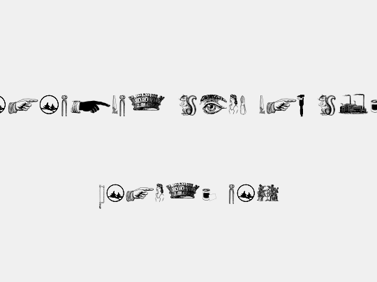 Monocracy Cuts and Clips