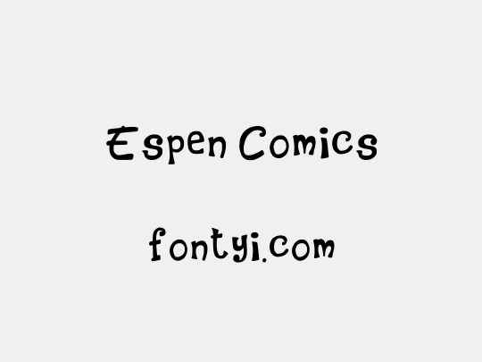 Espen Comics