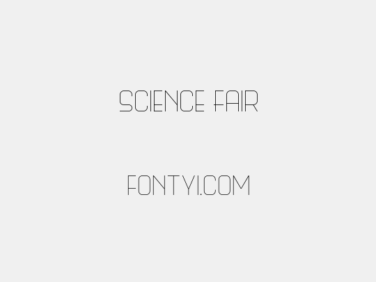 Science Fair