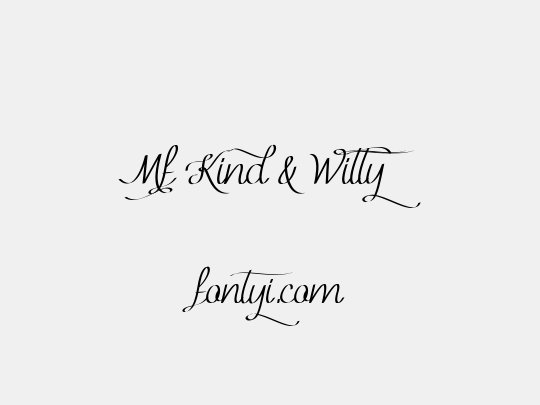 Mf Kind & Witty