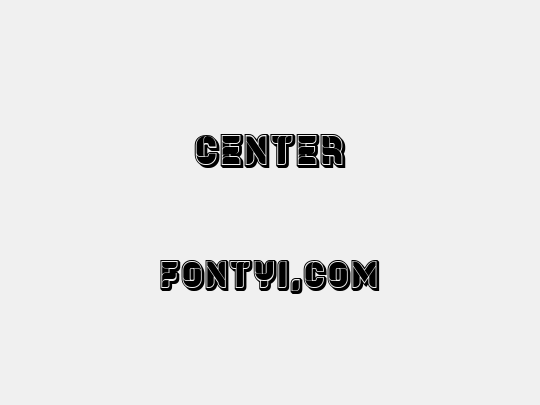 Center