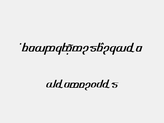TengwarOptimeDiagon