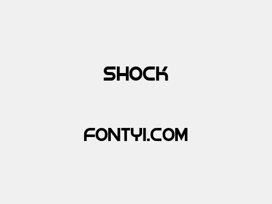 Shock