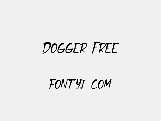 Dogger Free