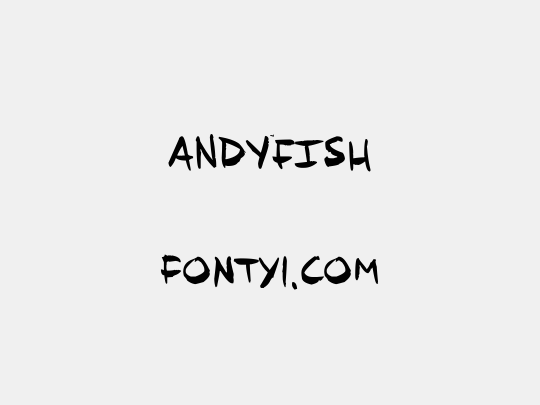 ANDYFISH