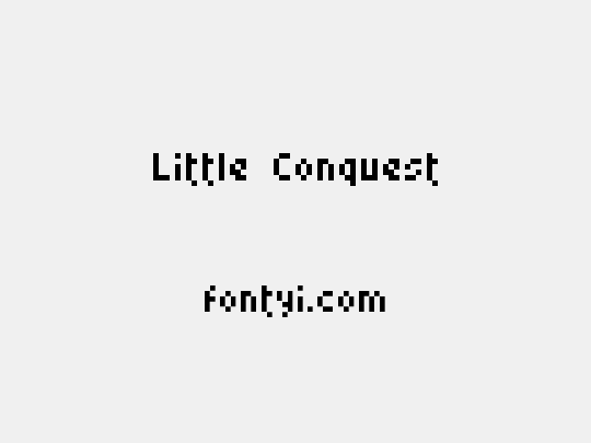 Little Conquest