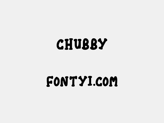 Chubby