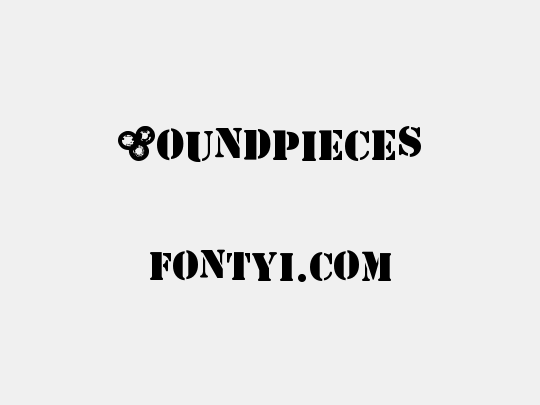 Soundpieces
