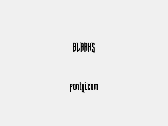 BLARKS