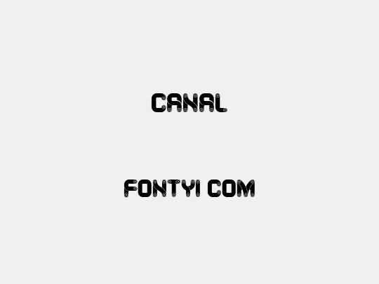 Canal