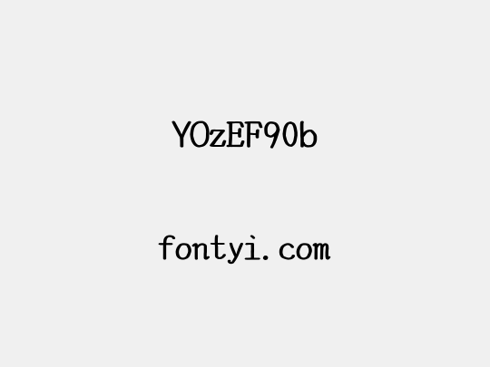 YOzEF90b