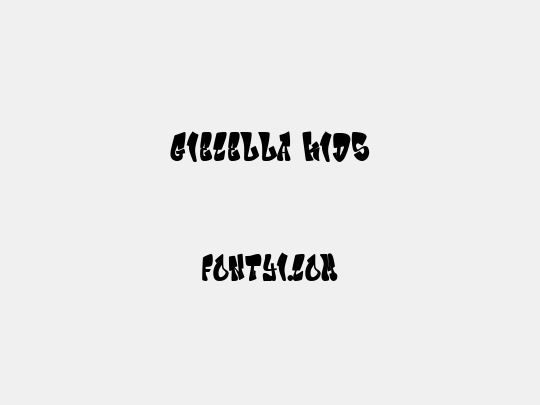 Giecella Kids
