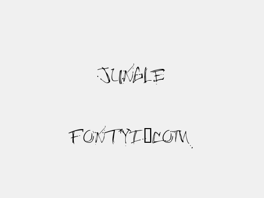Jungle