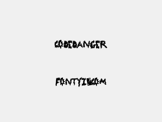 CodeDanger