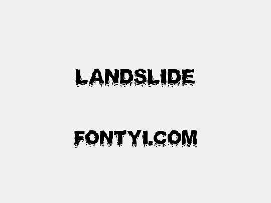 Landslide