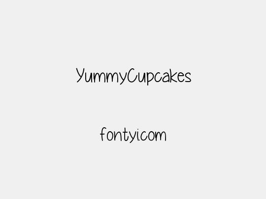 YummyCupcakes