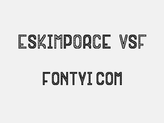 EsKiMpOrCe VsF