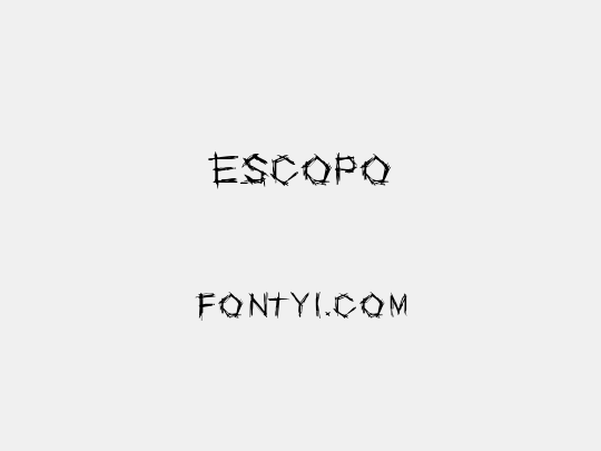 ESCOPO