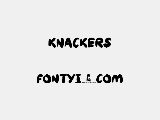 Knackers