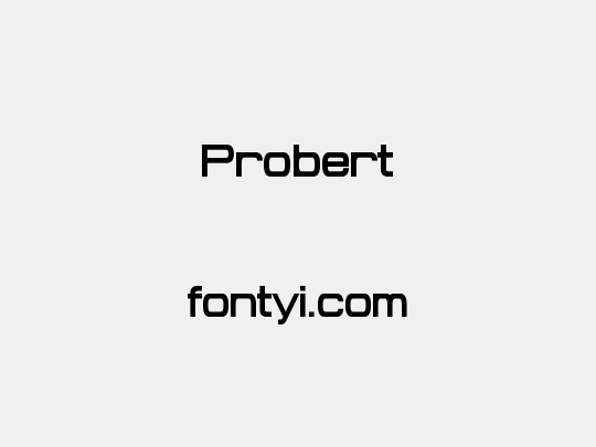 Probert