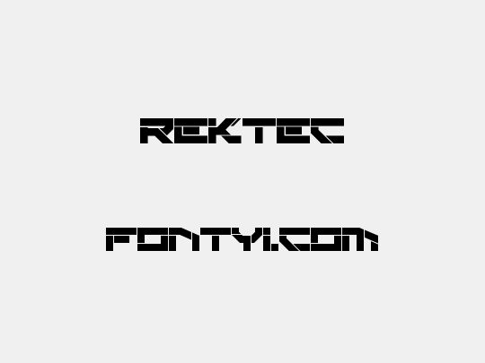 Rektec