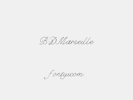BDMarseille