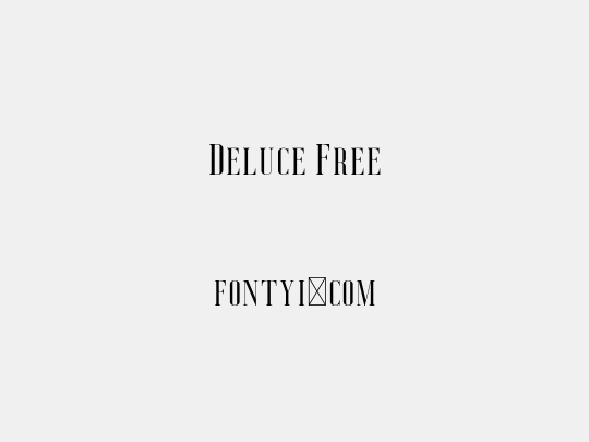 Deluce Free