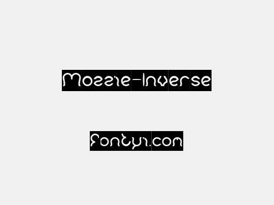 Mozzie-Inverse