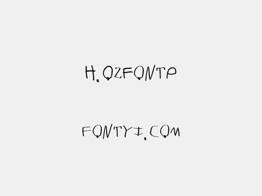 H.OzFontP