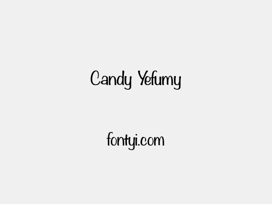 Candy Yefumy