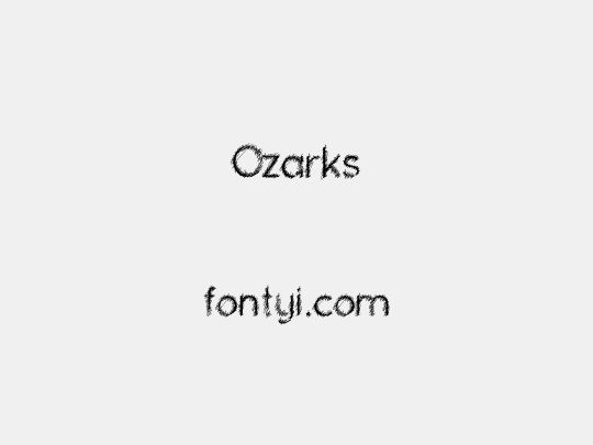 Ozarks