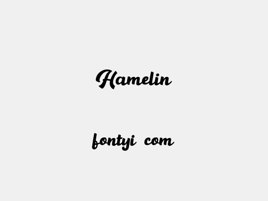 Hamelin