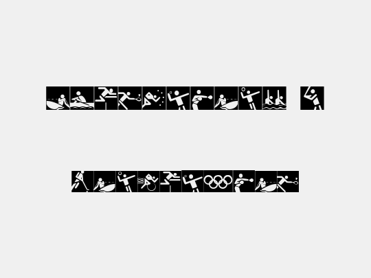 Olympicons 2