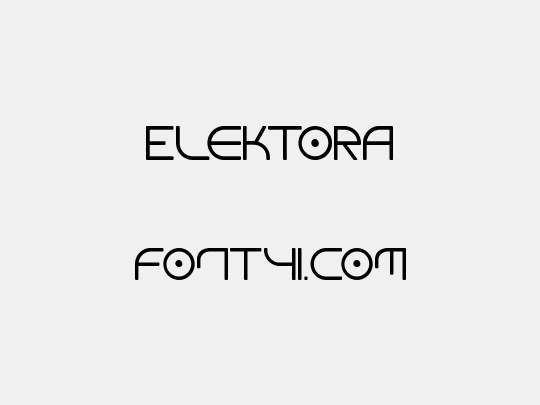 Elektora