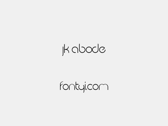 JK Abode