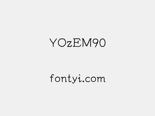 YOzEM90
