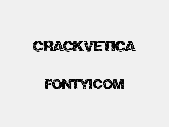 Crackvetica