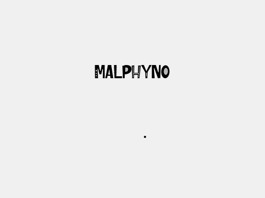 MALPHYNO